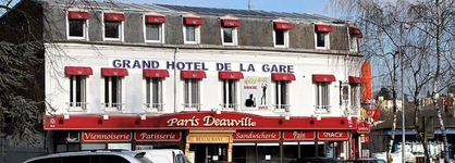 Grand Hôtel De La Gare