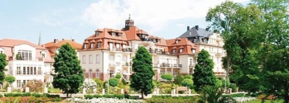 Hotel Residenz Am Rosengarten