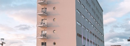 Hotel Miramare Stabia