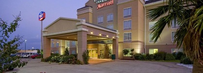 Fairfield Inn & Suites By Marriott Waco North