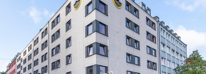 B&B Hotel Nürnberg-City