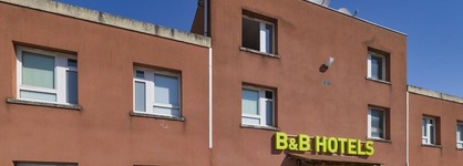 B&B Hotel Troyes Centre