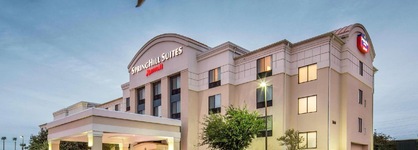 Springhill Suites By Marriott Laredo