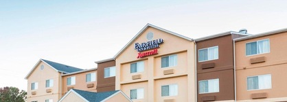 Fairfield Inn & Suites Lubbock
