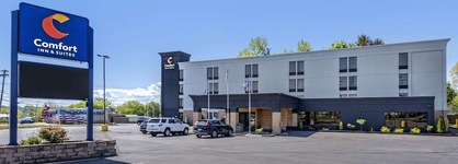 Comfort Inn & Suites Liverpool - Syracuse North