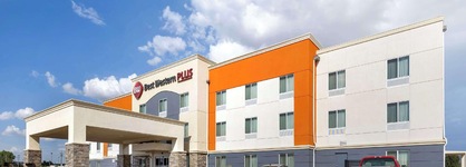 Best Western Plus Pratt
