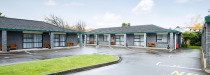 Avenue Motel Palmerston North