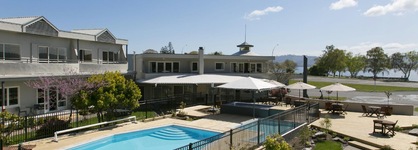 Anchorage Resort Taupo
