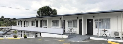 Central Court Motel