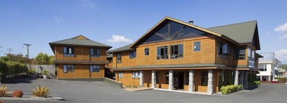 Lakefront Lodge Taupo