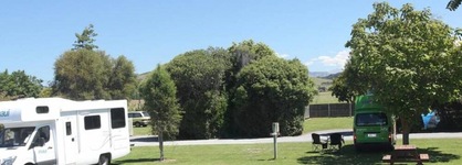 Alpine-pacific Holiday Park