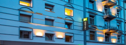 Ibis Styles Frankfurt City