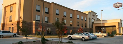 Hampton Inn Clinton