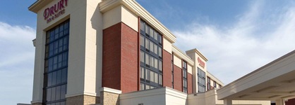 Drury Inn & Suites Kansas City Overland Park