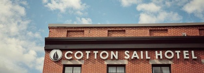 The Cotton Sail Hotel Savannah, Tapestry Collection By Hilton