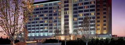 Auburn Hills Marriott Pontiac
