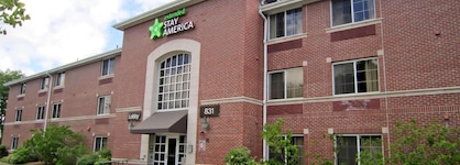 Extended Stay America Boston Woburn