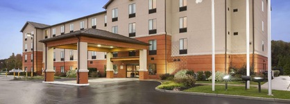 Super 8 By Wyndham Pennsville Wilmington