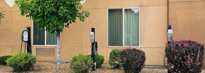 Oxford Suites Downtown Spokane