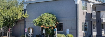 Super 8 By Wyndham Ukiah