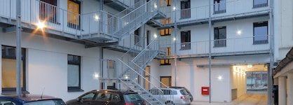 B&B Hotel Nürnberg-Hbf