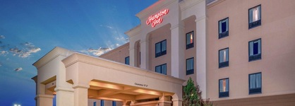 Hampton Inn Marion