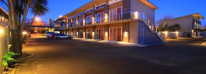 Fitzherbert Regency Motor Lodge