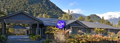 Aspen Court Motel Franz Josef