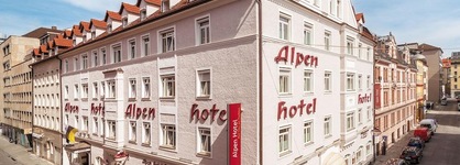 Alpen Hotel München