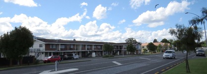 Kuirau Park Motor Lodge