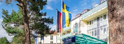Dorint Seehotel Binz-Therme Binz Rügen