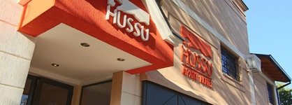 Hussu Apart Hotel