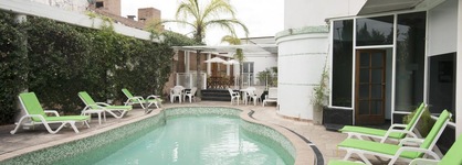 Hotel Los Tilos