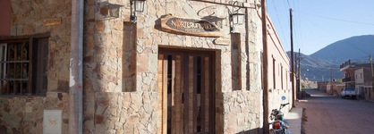Hotel Norte Rupestre