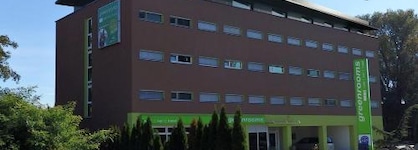 Hotel Greenrooms