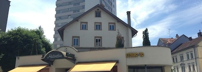 Stadthotel Helvetia