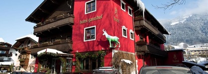 Hotel Gamshof