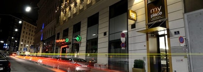 Myplace Premium Apartments - City Centre