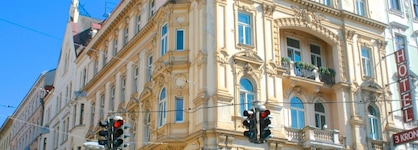 Hotel Drei Kronen Vienna City