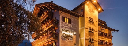 Hotel Crystal - Das Alpenrefugium