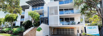 Aqua Promenade Beachfront Apartments