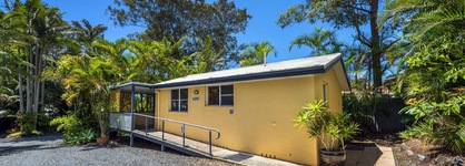 Safety Beach Ocean Bungalows
