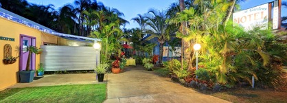 Bargara Gardens Motel & Holiday Villas
