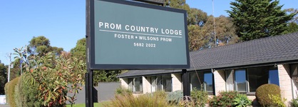 Prom Country Lodge
