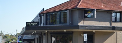 Best Western Blackbutt Inn