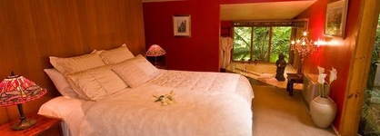 Linden Gardens Rainforest Retreat