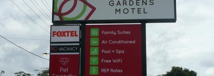 Rosebourne Gardens Motel