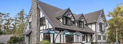 The Fox And Hounds Historic Hotel