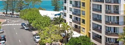 Belaire Place Motel Apartments