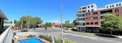 Albury Garden Court Motel